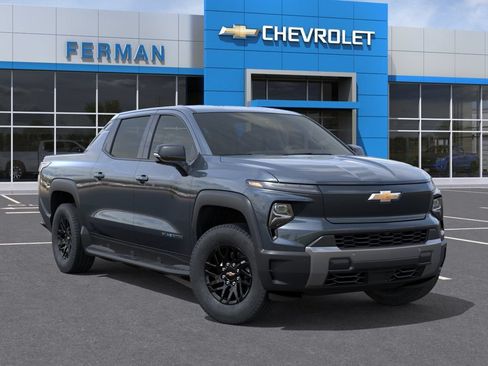 New 2026 Chevrolet Silverado EV LT w/ Plus Package AWD/4WD image 8