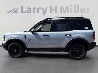 New 2026 Ford Bronco Sport Badlands w/ Sasquatch Badlands Package video 2