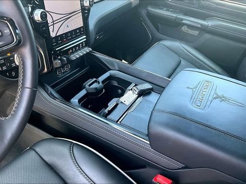 Used 2023 RAM 1500 Limited w/ Night Edition AWD/4WD image 14