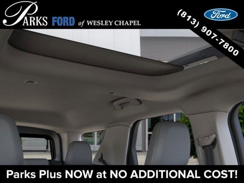 New 2025 Ford Bronco Sport Badlands w/ Sasquatch Badlands Package image 22