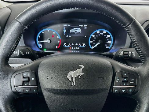 Used 2023 Ford Bronco Sport Big Bend w/ Convenience Package AWD/4WD image 12