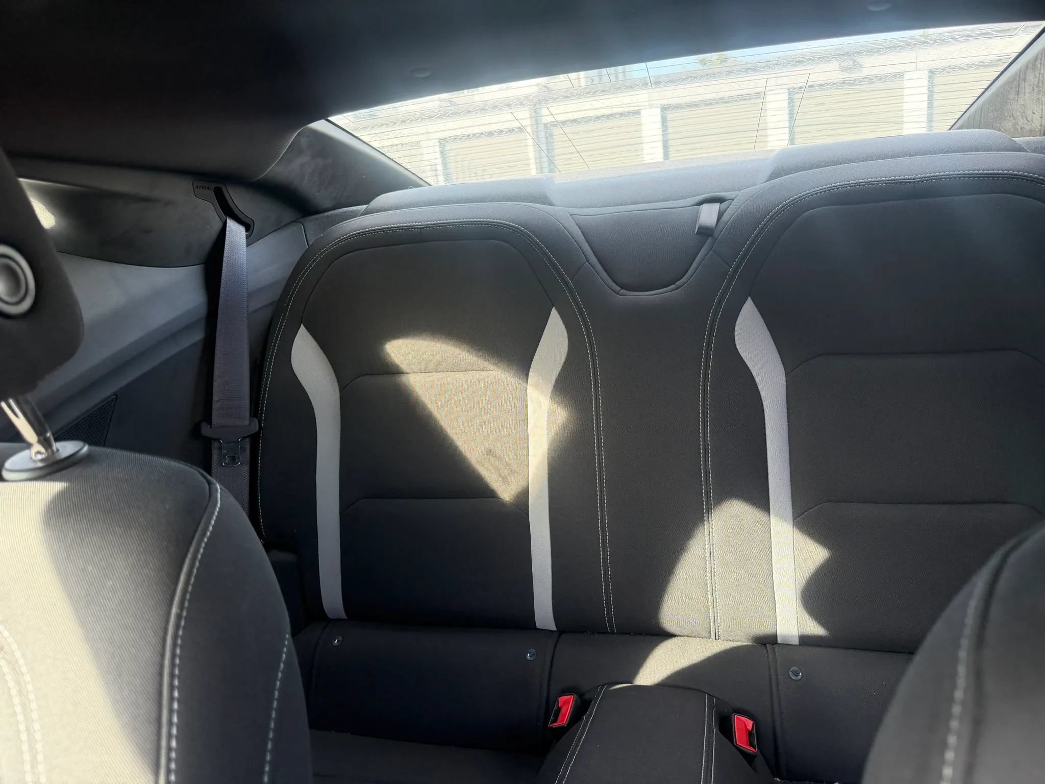 Used 2017 Chevrolet Camaro LT RWD image 8