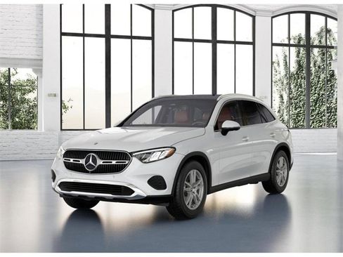 New 2026 Mercedes-Benz GLC 300 image 40