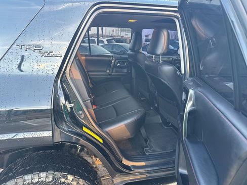 Used 2023 Toyota 4Runner TRD Off-Road Premium w/ Off Road Premium Plus Package image 62