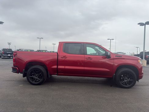 Used 2023 Chevrolet Silverado 1500 RST w/ All Star Edition Plus image 4