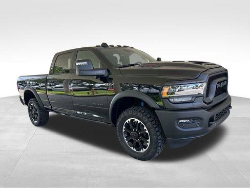 New 2024 RAM 2500 Rebel w/ Safety Group image 2