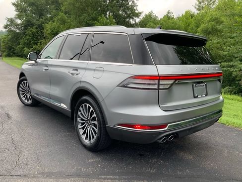 Used 2021 Lincoln Aviator Reserve w/ Equipment Group 201A AWD/4WD image 8