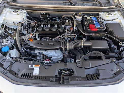 Used 2024 Honda Accord EX image 30