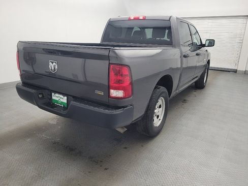 Used 2015 RAM 1500 Tradesman w/ Popular Equipment Group RWD image 9