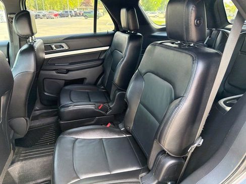 Used 2016 Ford Explorer XLT w/ Equipment Group 202A AWD/4WD image 13