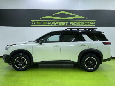 Used 2024 Nissan Pathfinder Rock Creek image 6