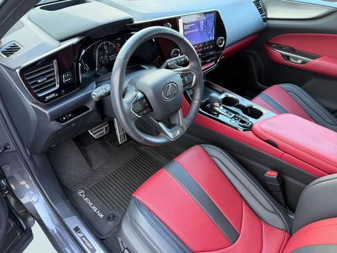 Used 2024 Lexus NX 350 F Sport image 3