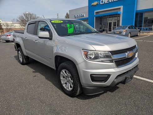 Used 2018 Chevrolet Colorado LT image 3