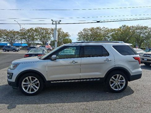Used 2016 Ford Explorer Limited image 5