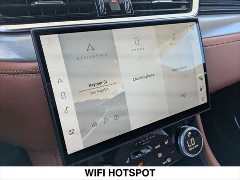 New 2026 Jaguar F-PACE R-Dynamic S image 8