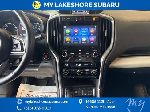 Used 2020 Subaru Ascent Limited w/ Technology Package AWD/4WD image 20