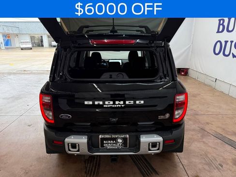 New 2025 Ford Bronco Sport Big Bend image 3