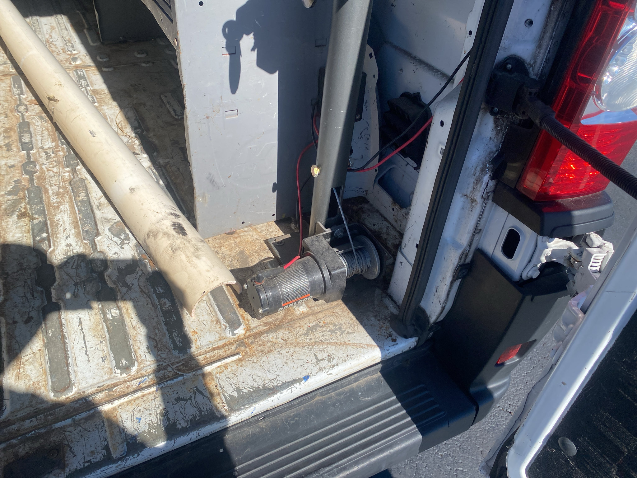 Used 2020 RAM ProMaster 2500 FWD image 21