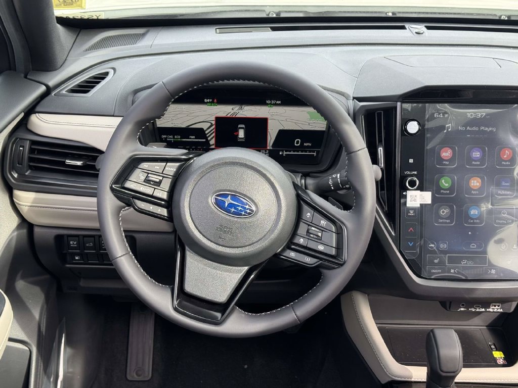 New 2026 Subaru Forester Premium AWD/4WD image 13