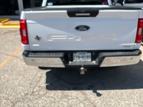 Used 2023 Ford F150 XLT w/ Equipment Group 301A Mid RWD image 6