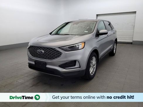 Used 2023 Ford Edge SEL AWD/4WD image 1