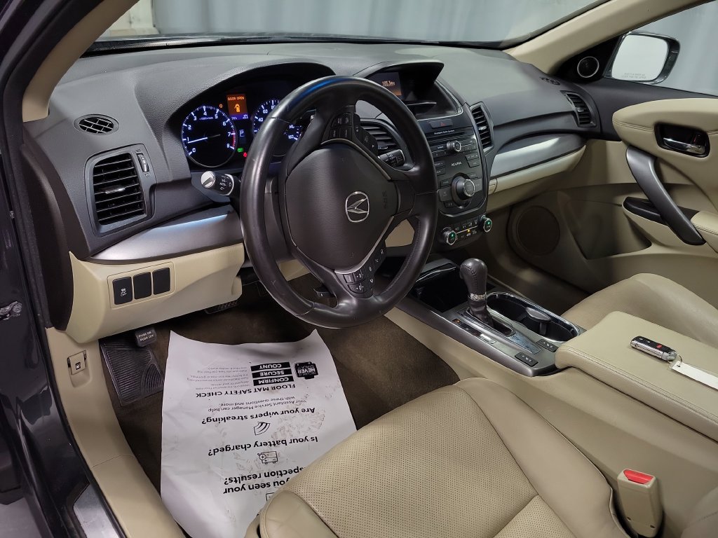 Used 2014 Acura RDX AWD image 16