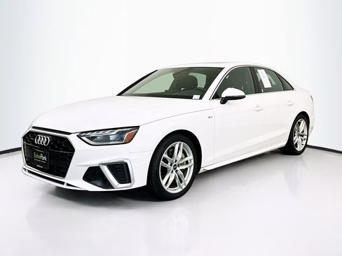 Used 2023 Audi A4 2.0T Premium Plus image 3