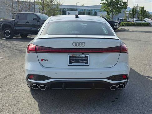 New 2026 Audi S5 Premium Plus AWD/4WD image 4