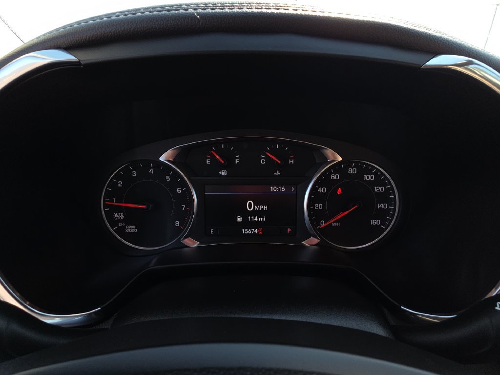 Used 2024 Chevrolet Blazer LT w/ Convenience Package FWD image 16