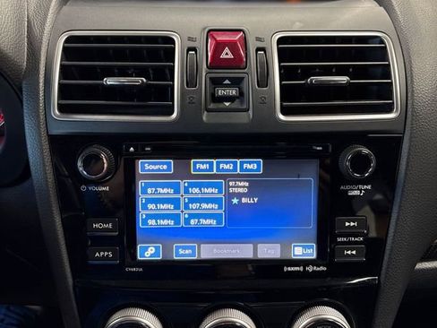 Used 2016 Subaru WRX AWD/4WD image 38