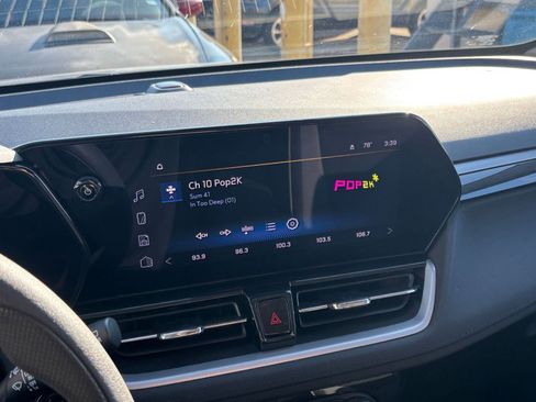 Used 2025 Chevrolet TrailBlazer LT image 21