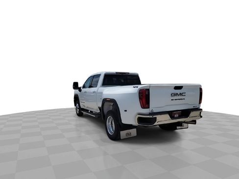 New 2026 GMC Sierra 3500 SLT w/ Texas SLT Premium Package AWD/4WD image 7