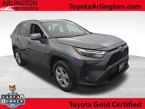 Used 2023 Toyota RAV4 XLE w/ XLE Grade Weather Package image 1