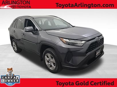 Used 2023 Toyota RAV4 XLE w/ XLE Grade Weather Package