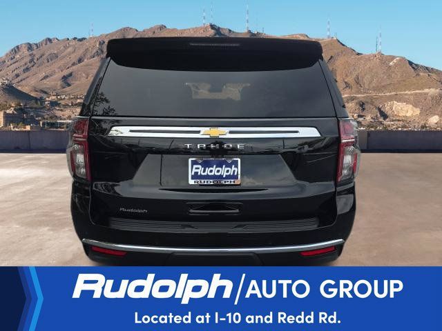 Used 2024 Chevrolet Tahoe LS RWD image 4