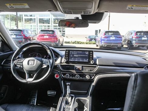 Used 2021 Honda Accord Sport Special Edition image 16