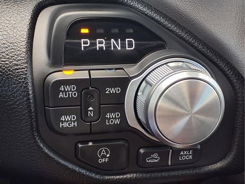 Used 2026 RAM 1500 Rebel w/ Rebel Level 1 Equipment Group AWD/4WD image 16