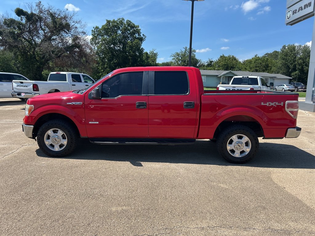 Used 2014 Ford F150 XLT AWD/4WD image 2