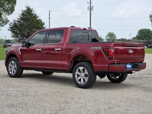 New 2026 Ford F150 Platinum AWD/4WD image 4