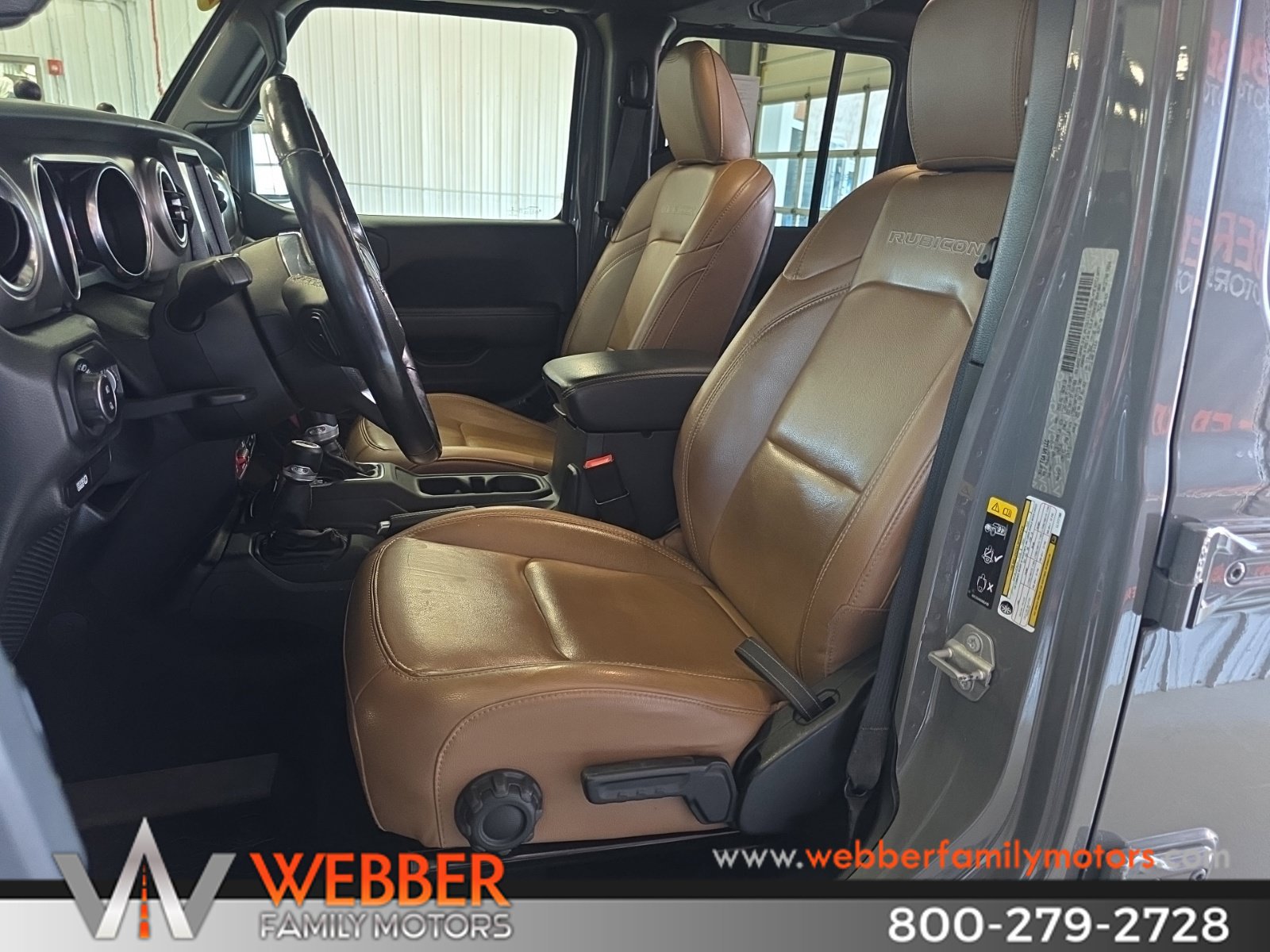Used 2020 Jeep Gladiator Rubicon AWD/4WD image 21