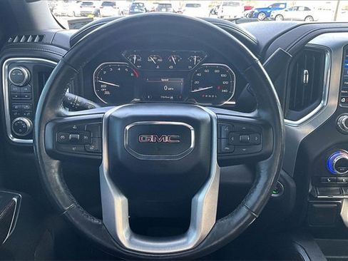 Used 2021 GMC Sierra 1500 Elevation w/ X31 Off-Road Package image 12