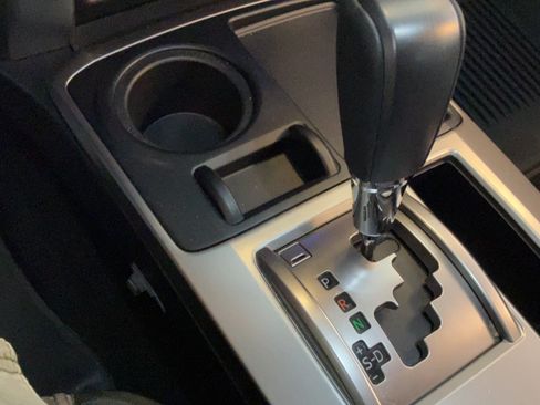 Certified 2024 Toyota 4Runner SR5 RWD image 16