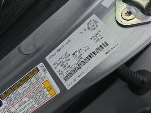 Used 2019 Acura RDX AWD w/ Advance Package image 37