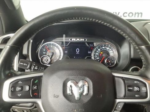 Used 2022 RAM 1500 Big Horn AWD/4WD image 29