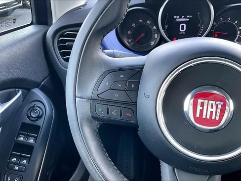 Used 2017 FIAT 500X Pop w/ Pop Popular Equipment Package FWD image 22