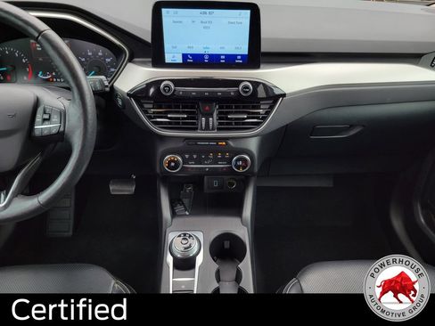 Certified 2020 Ford Escape SEL AWD/4WD image 21