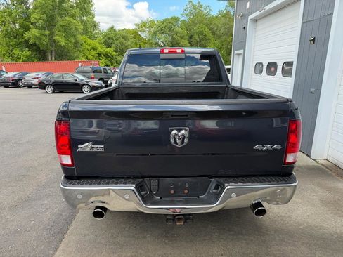 Used 2019 RAM 1500 Big Horn AWD/4WD image 5