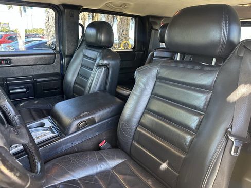 Used 2007 HUMMER H2 image 12