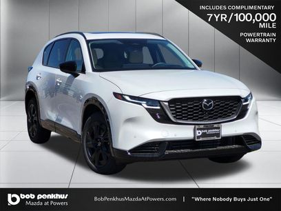 New 2026 MAZDA CX-5 2.5 S w/ Premium Plus Package