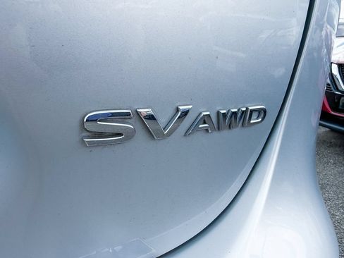 Used 2018 Nissan Rogue Sport SV AWD/4WD image 7